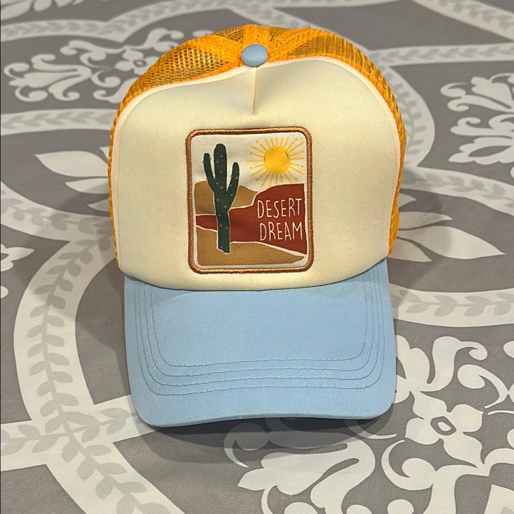 Desert Dream Trucker Hat